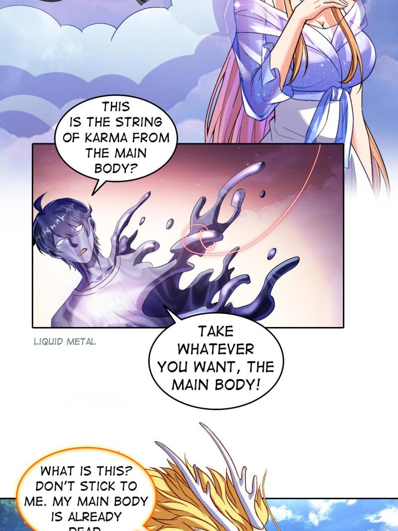 I Have A Dragon In My Body Chapter 676 36